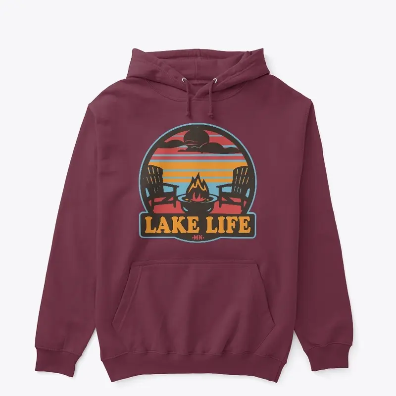 LAKE LIFE -MN-