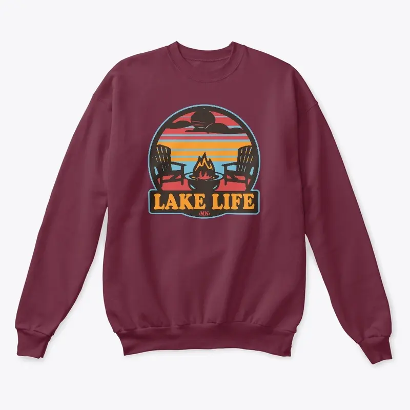 LAKE LIFE -MN-