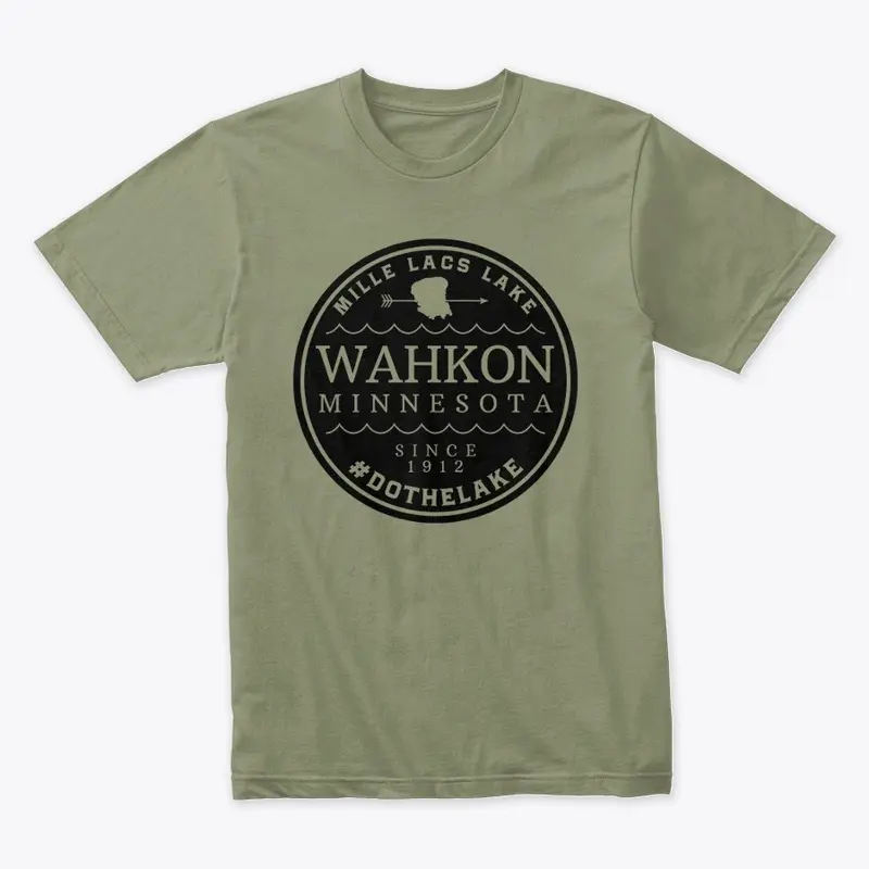 Wahkon Retro Circle