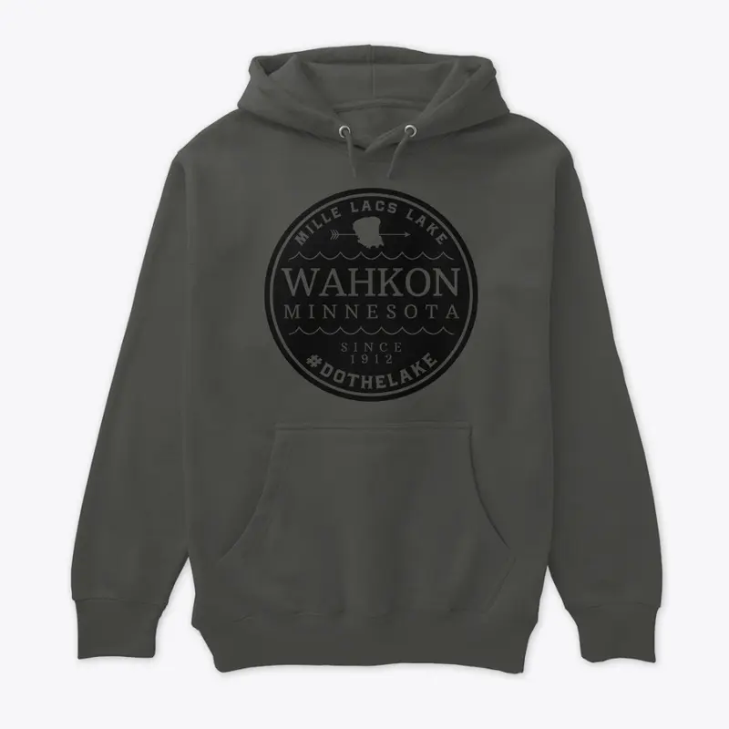 Wahkon Retro Circle