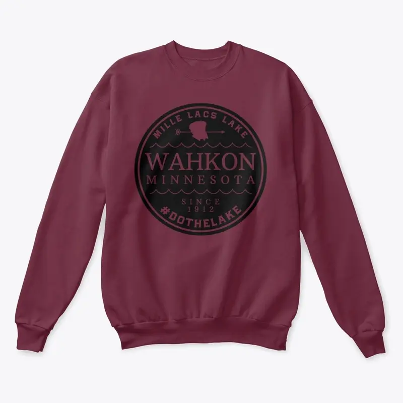 Wahkon Retro Circle